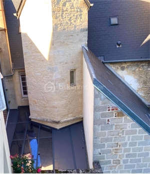 maison de ville à la vente -   61200  ARGENTAN, surface 113 m2 vente maison de ville - UBI483929603
